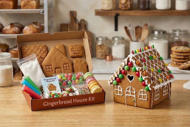 Gingerbread Houses