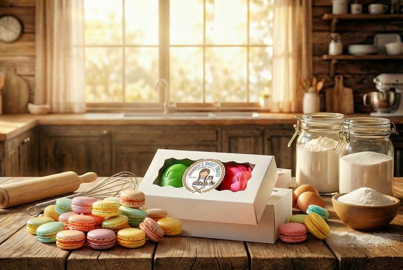 French Macarons